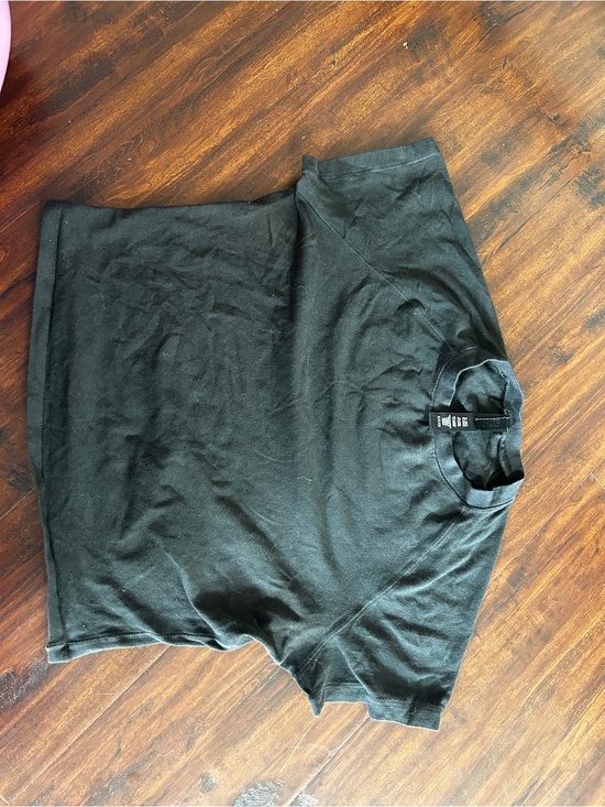 SKIMS Tops - SKIMS Crop Tshirt